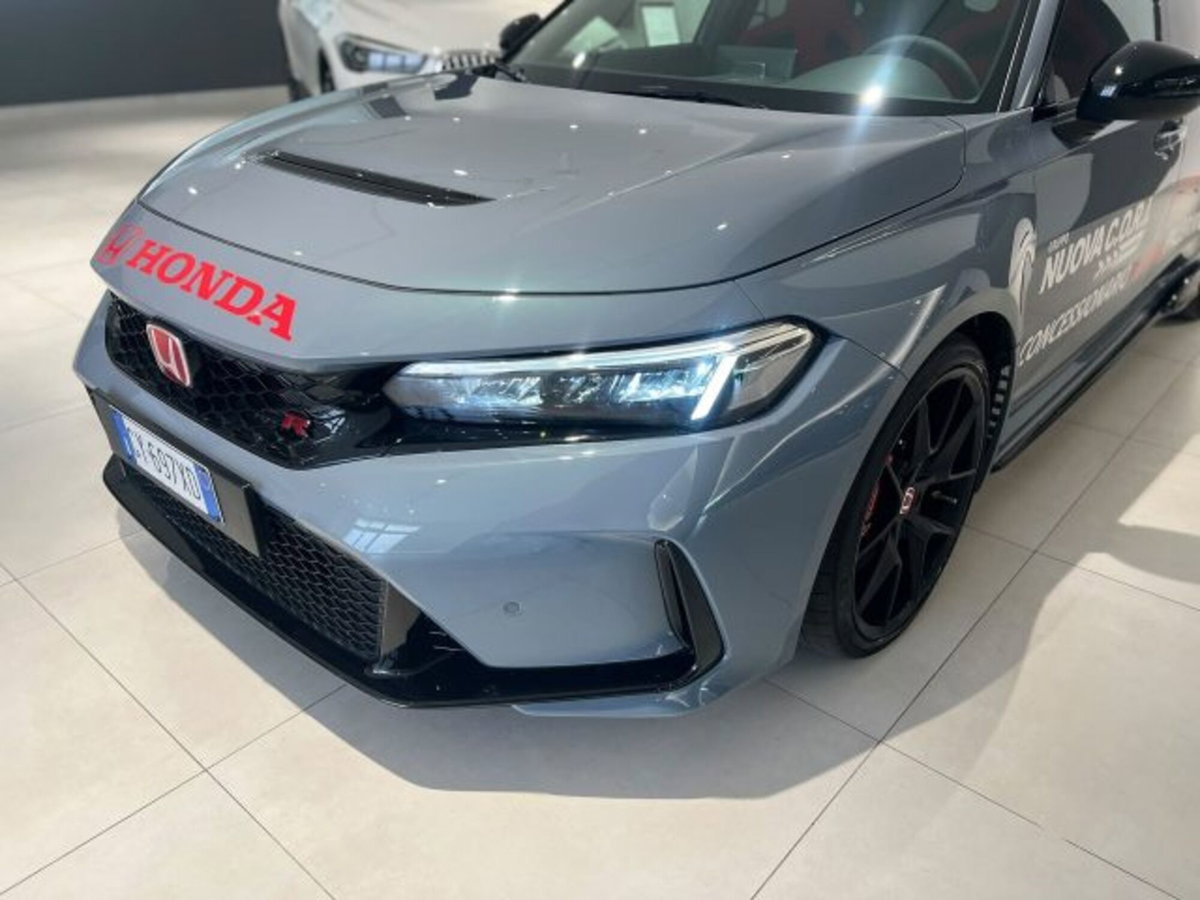 Honda Civic 2.0 Type R Best Lap (4)