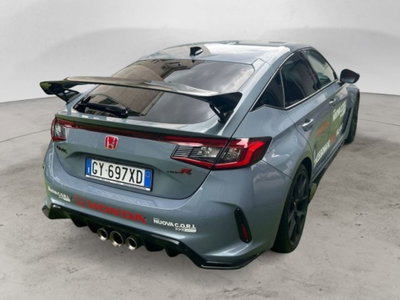 Honda Civic 2.0 Type R Best Lap (4)
