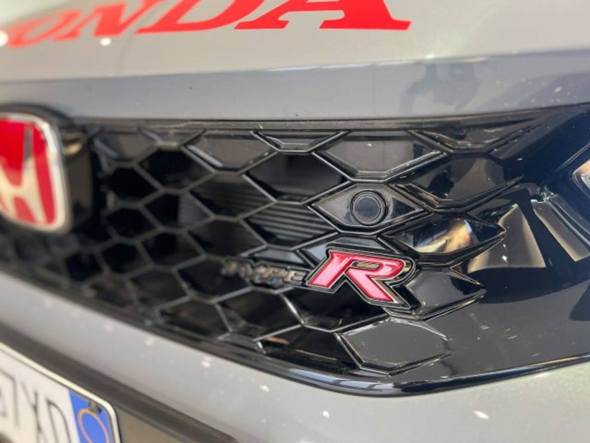 Honda Civic 2.0 Type R Best Lap (5)