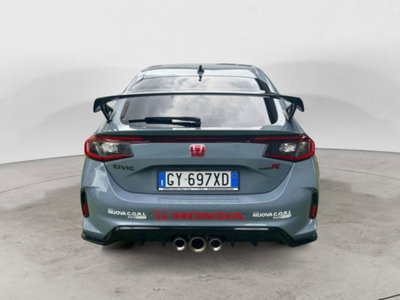 Honda Civic 2.0 Type R Best Lap (6)