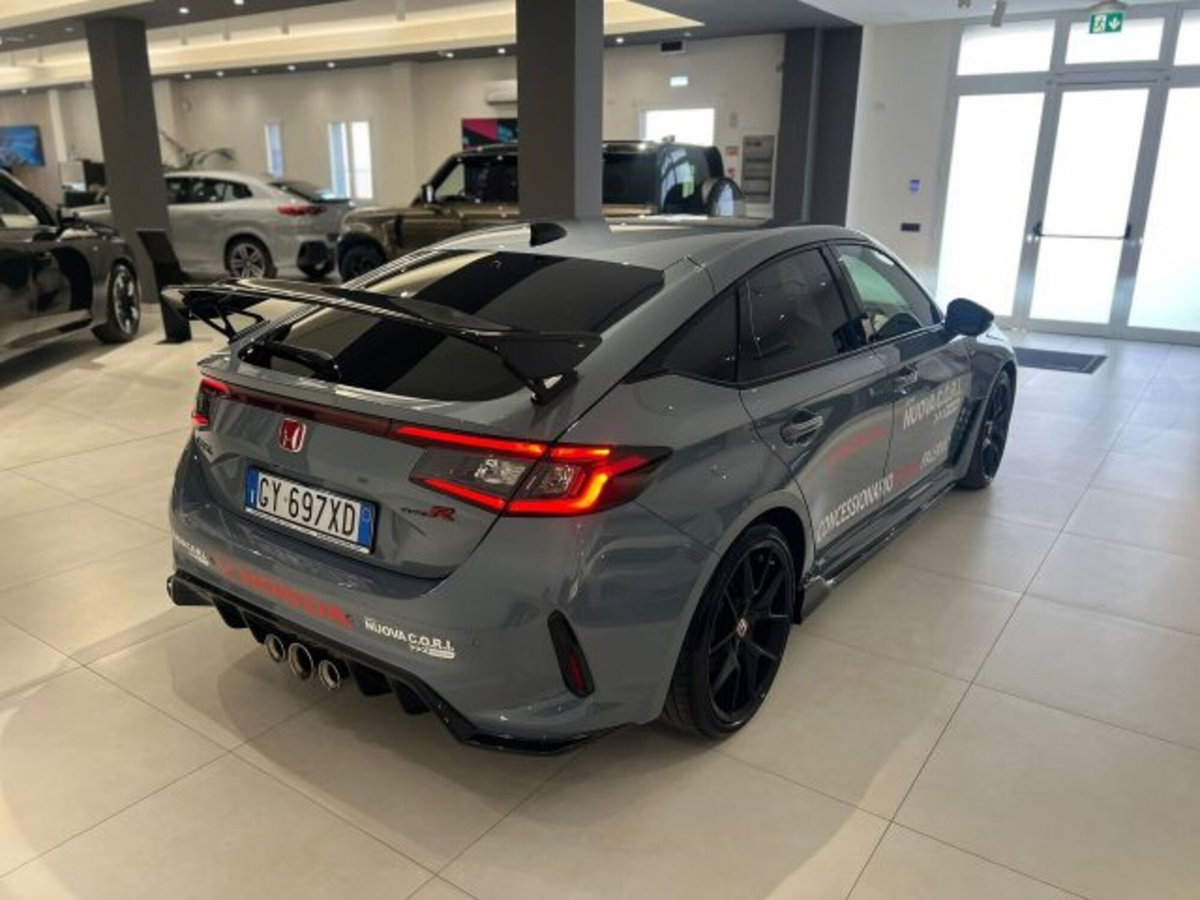 Honda Civic 2.0 Type R Best Lap (7)