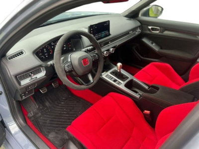 Honda Civic 2.0 Type R Best Lap (9)