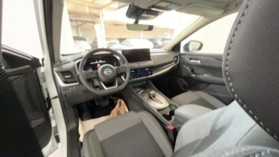 Nissan Qashqai 1.3 mhev N-Connecta 2wd 158cv (11)