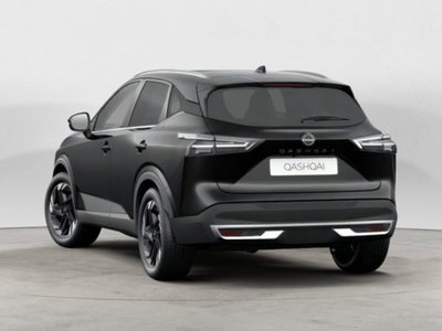 Nissan Qashqai 1.3 mhev N-Connecta 2wd 158cv (4)