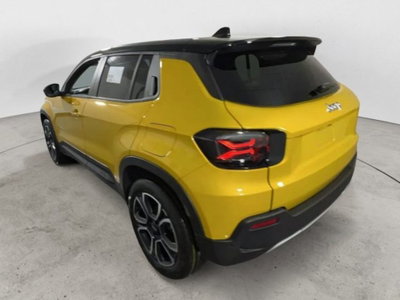 Jeep Avenger 1.2 turbo Summit fwd 100cv (4)