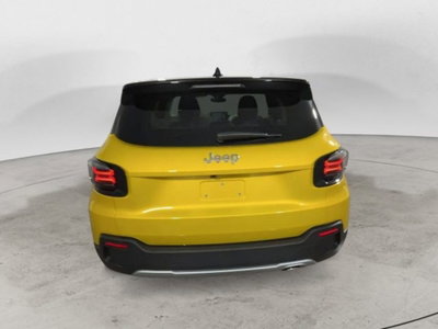 Jeep Avenger 1.2 turbo Summit fwd 100cv (5)