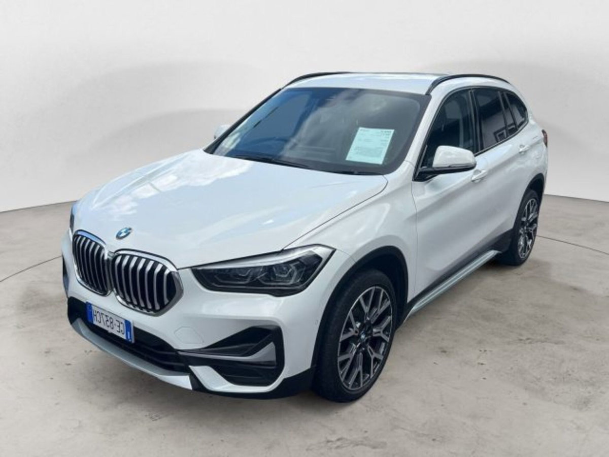 BMW X1 sDrive 18d xLine