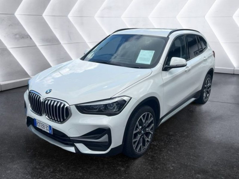 BMW X1 sDrive 18d xLine