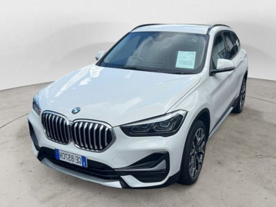 BMW X1 sDrive 18d xLine (2)