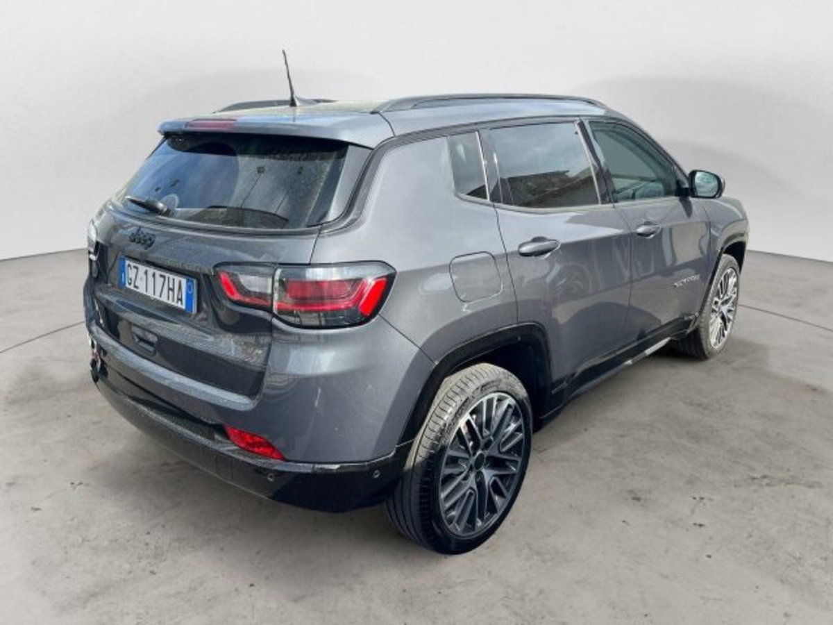 Jeep Compass 1.5 turbo t4 mhev Summit 2wd 130cv dct (4)