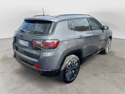Jeep Compass 1.5 turbo t4 mhev Summit 2wd 130cv dct (4)