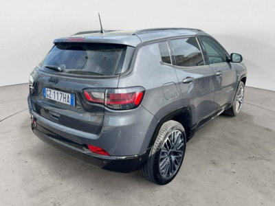 Jeep Compass 1.5 turbo t4 mhev Summit 2wd 130cv dct (5)