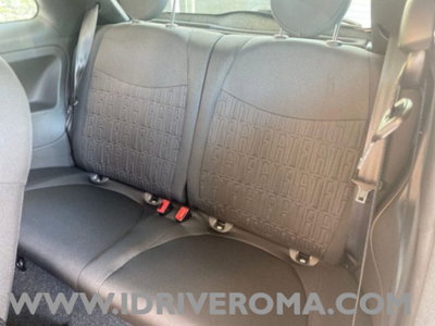Fiat 500 1.0 Hybrid Red (11)