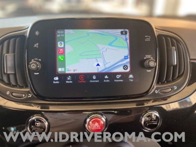 Fiat 500 1.0 Hybrid Red (12)