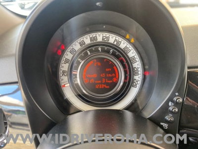Fiat 500 1.0 Hybrid Red (13)