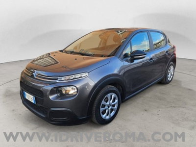 Citroen C3 PureTech 68 Feel usata