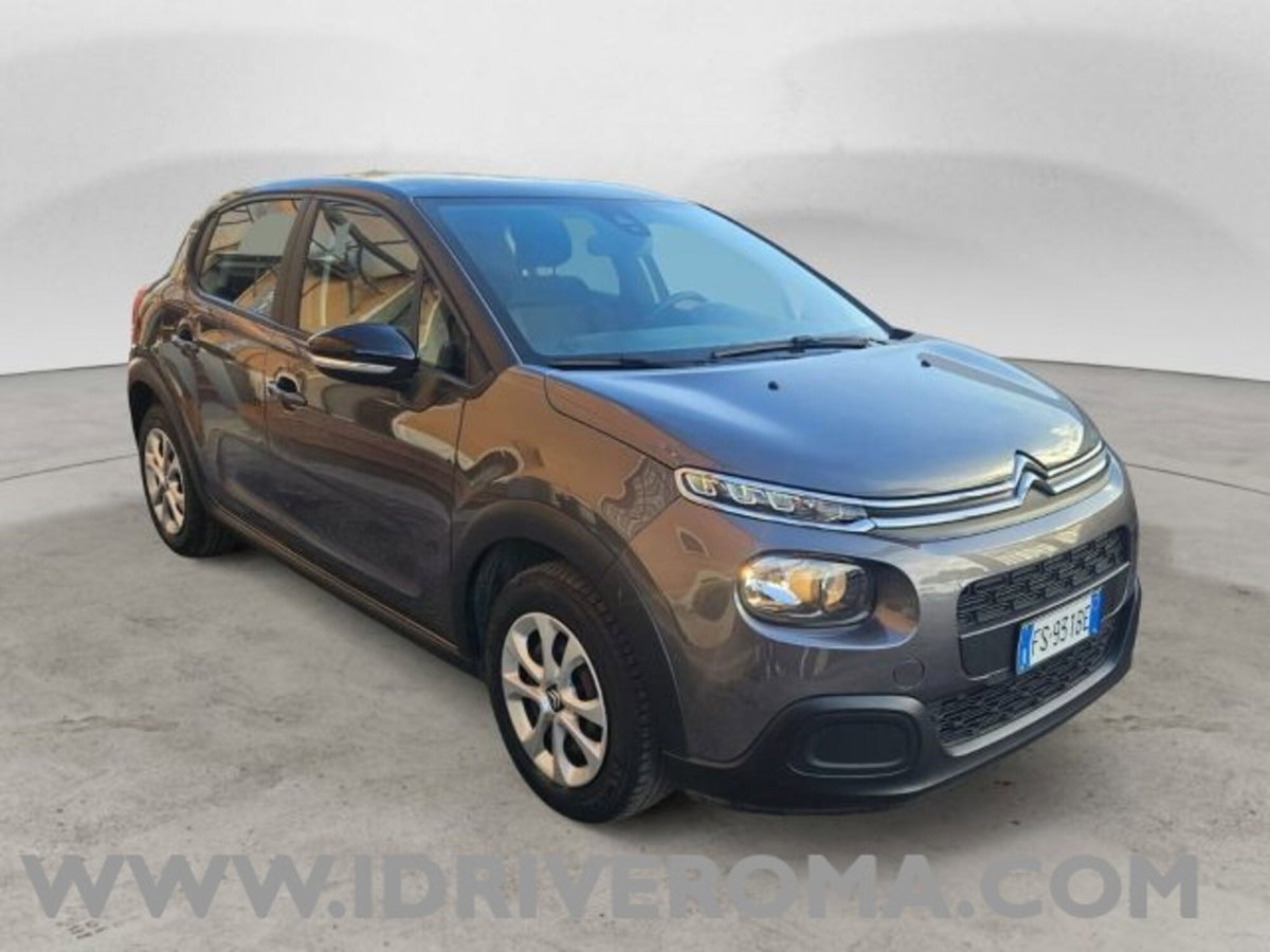 Citroen C3 PureTech 68 Feel (2)