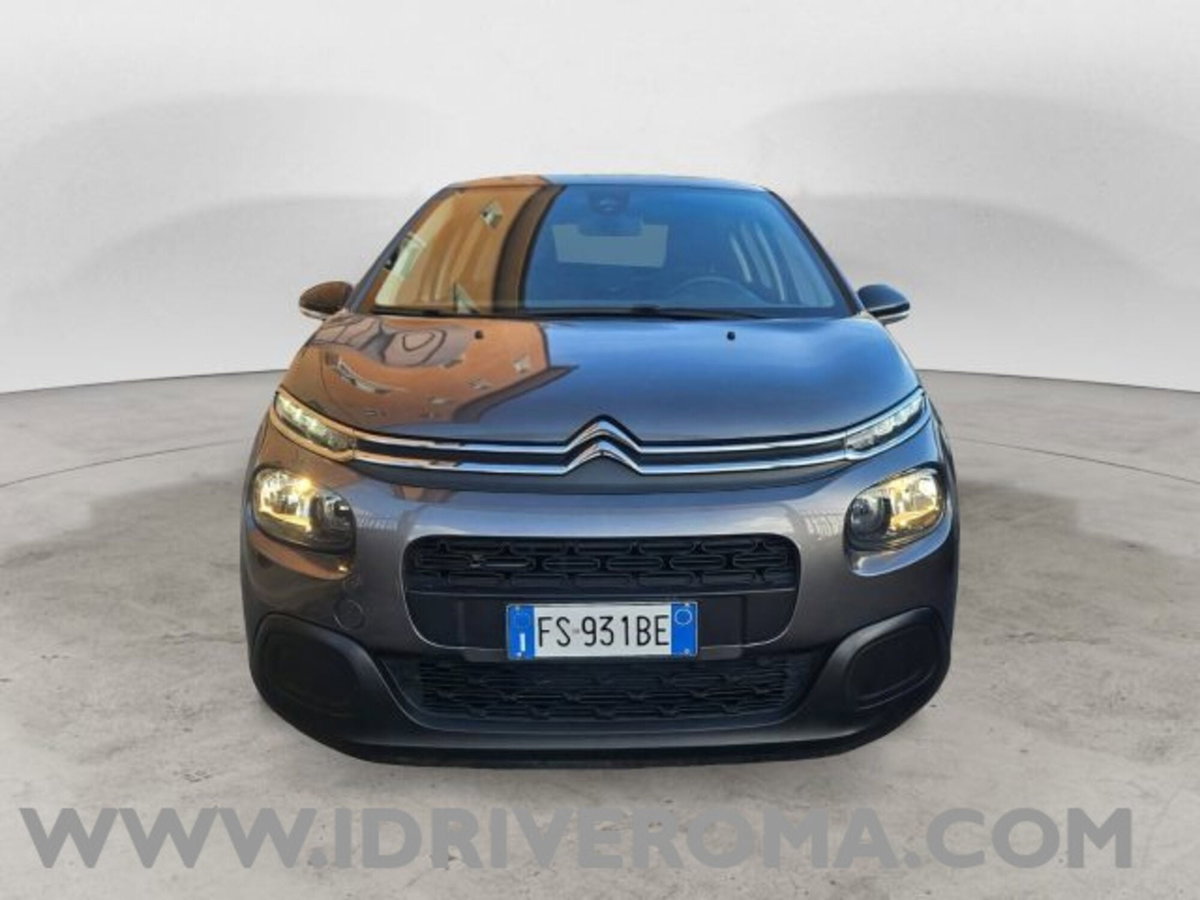 Citroen C3 PureTech 68 Feel (3)