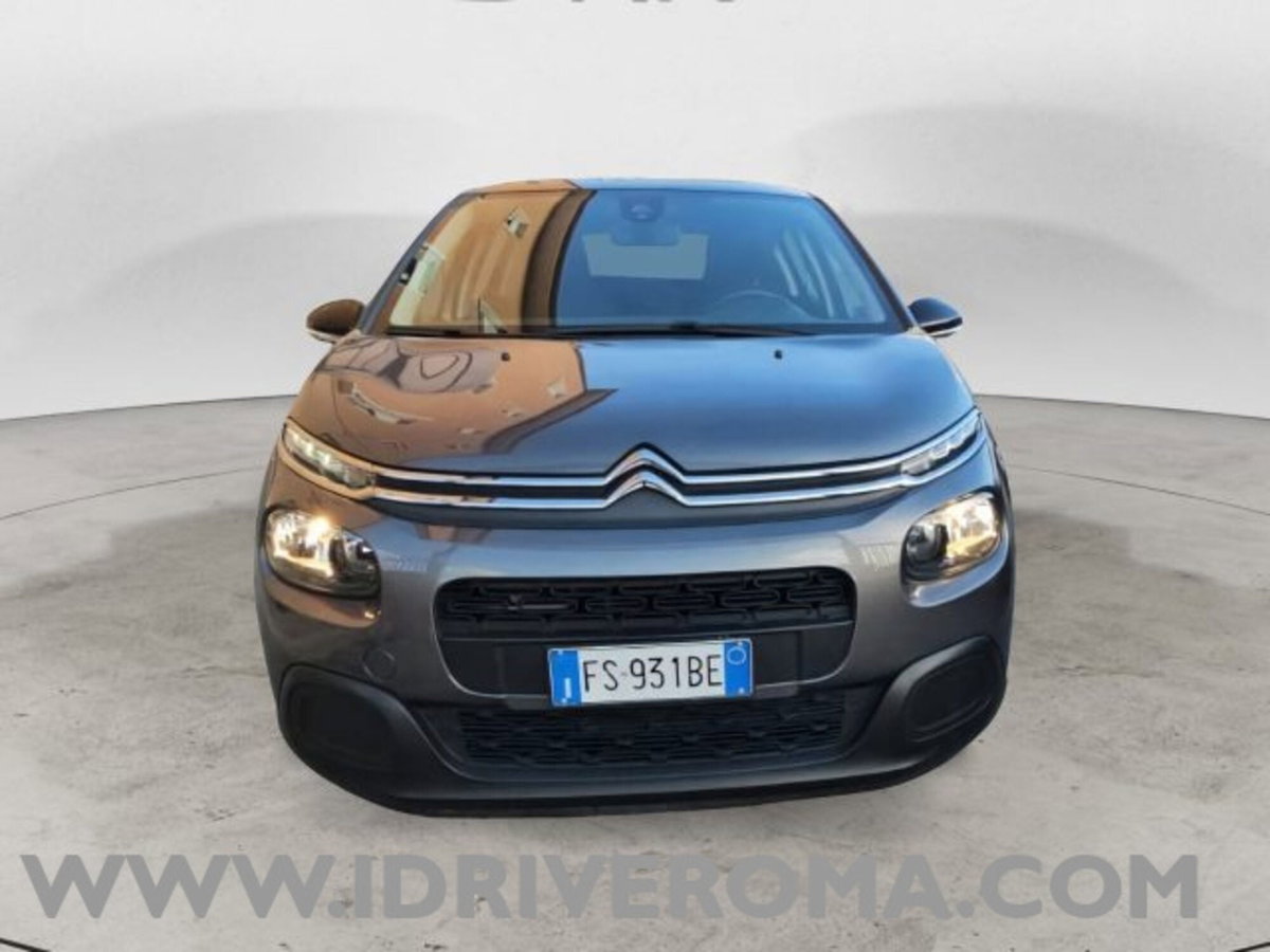 Citroen C3 PureTech 68 Feel (4)
