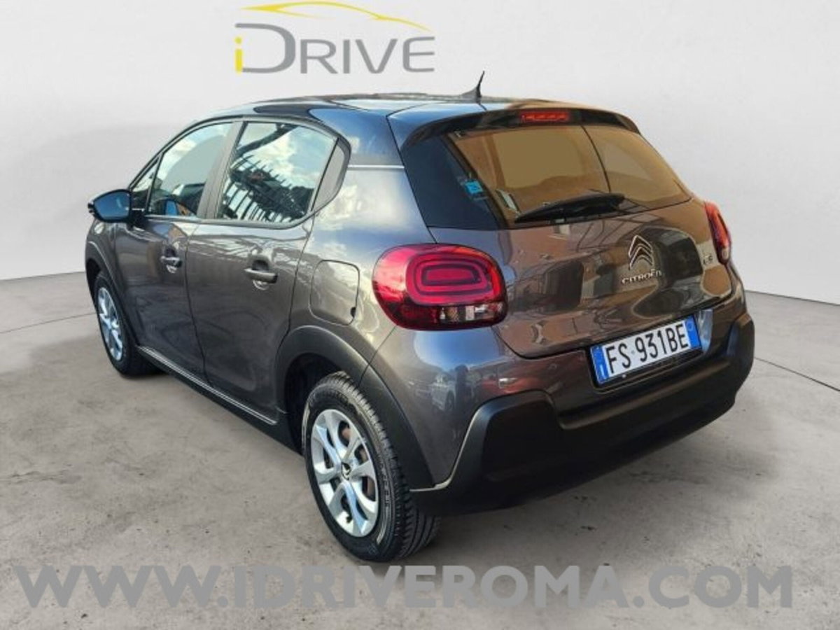 Citroen C3 PureTech 68 Feel (5)