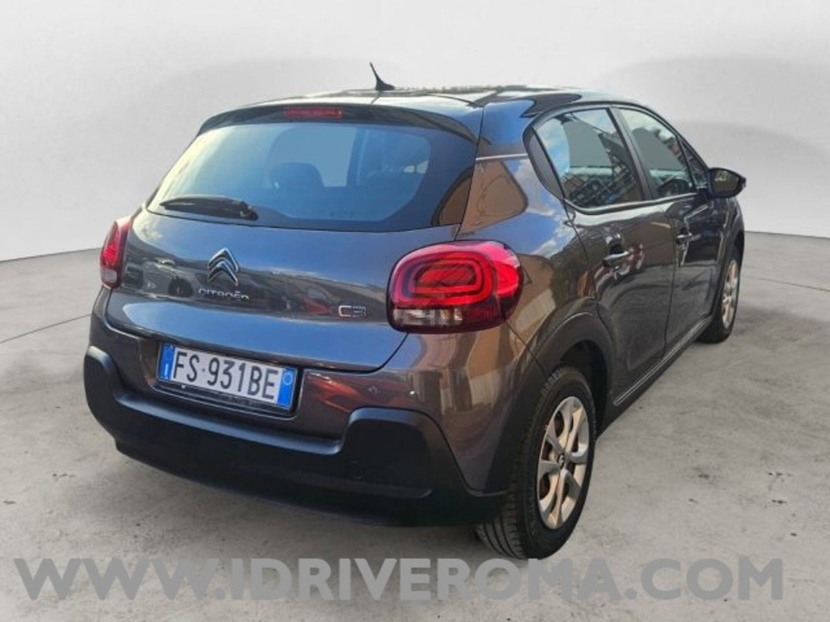 Citroen C3 PureTech 68 Feel (6)