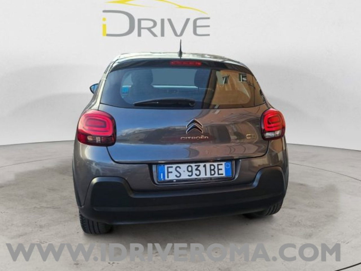 Citroen C3 PureTech 68 Feel (7)