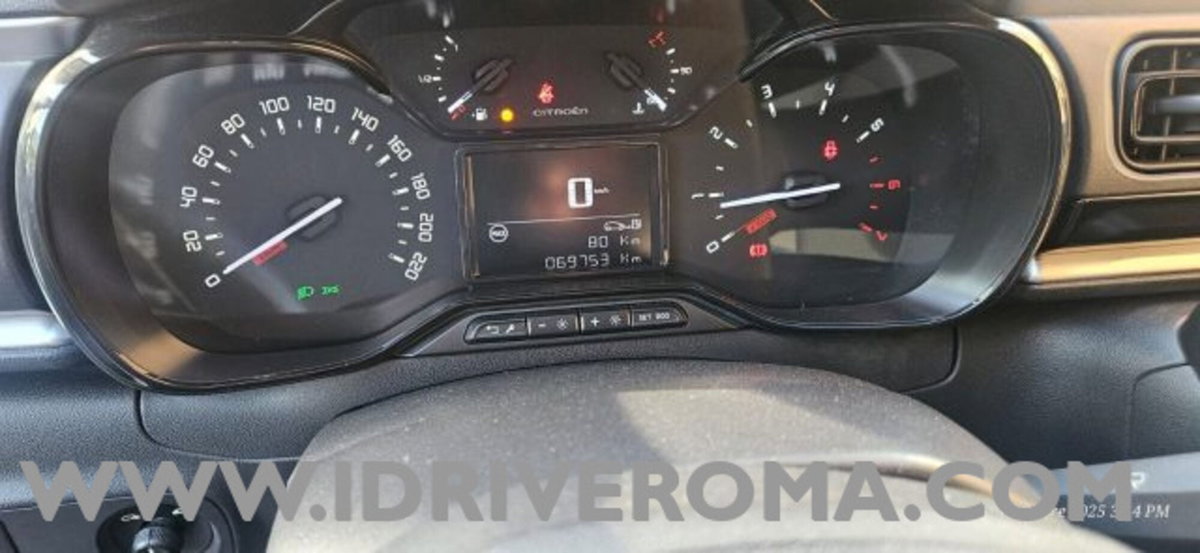 Citroen C3 PureTech 68 Feel (9)