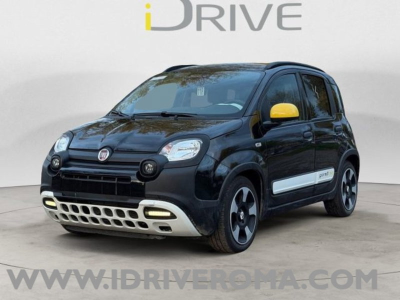 Fiat Panda 1.0 FireFly S&S Hybrid City Cross
