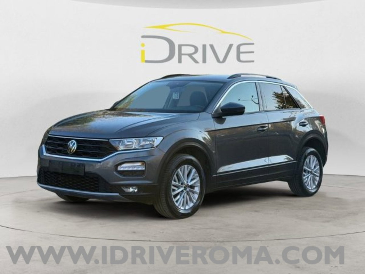 Volkswagen T-Roc 1.0 tsi Edition 110cv