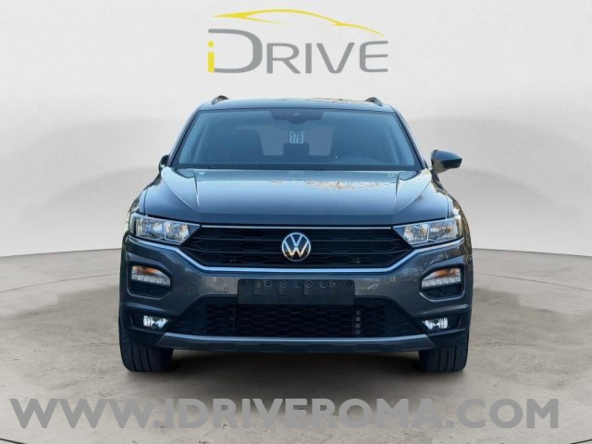 Volkswagen T-Roc 1.0 tsi Edition 110cv (2)