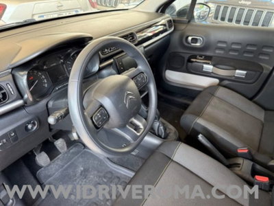 Citroen C3 PureTech 110 S&S Shine (13)