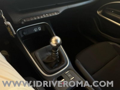 Jeep Avenger 1.2 turbo Altitude fwd 100cv (14)