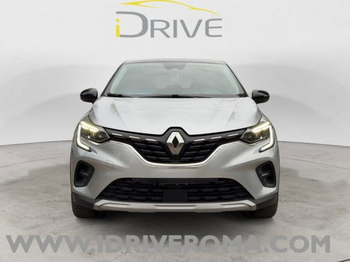 Renault Captur Full Hybrid E-Tech 145 CV Evolution (2)
