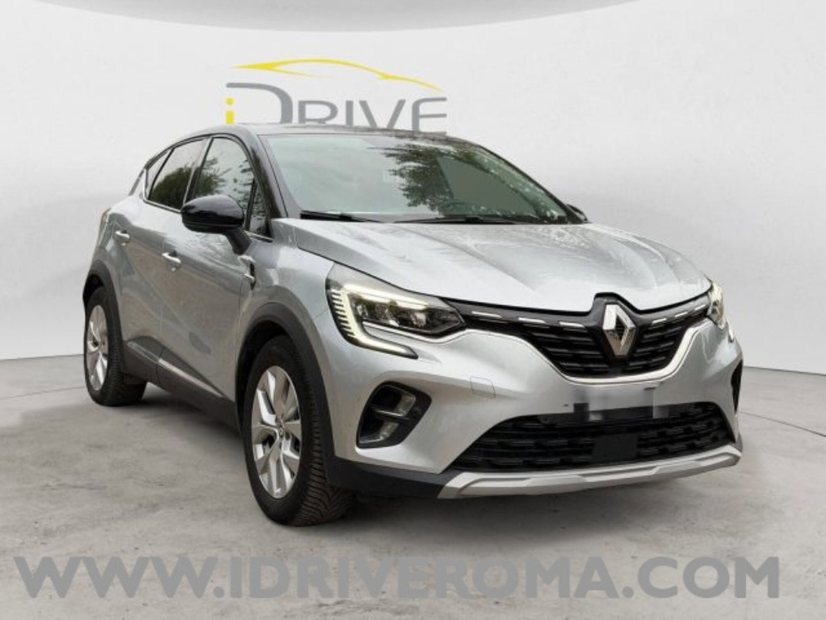 Renault Captur Full Hybrid E-Tech 145 CV Evolution (3)