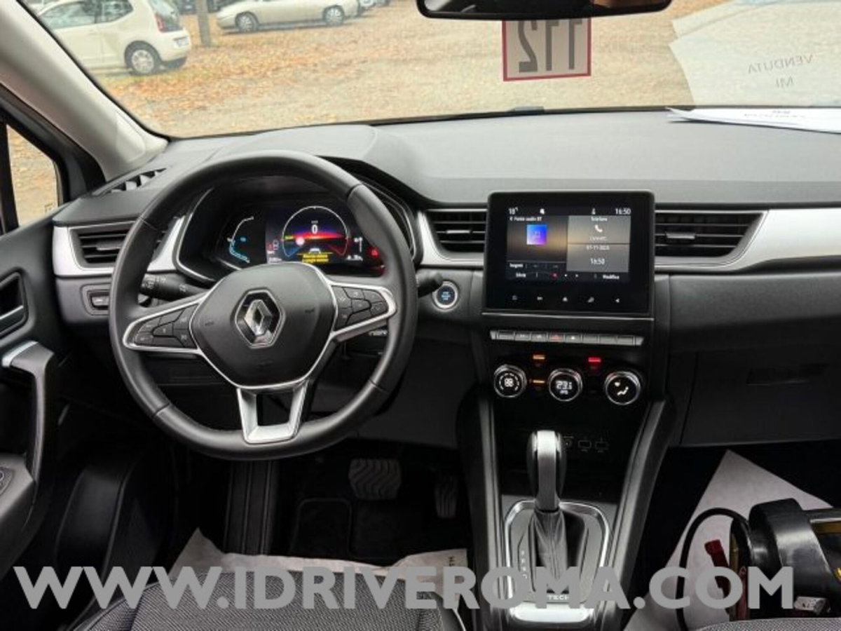 Renault Captur Full Hybrid E-Tech 145 CV Evolution (7)