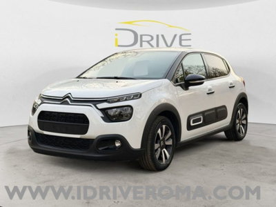 Citroen C3 PureTech 110 S&S EAT6 Elle usata