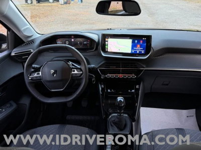 Peugeot 208 1.2 puretech Allure s&s 100cv (7)