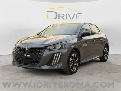 Peugeot 208 1.2 puretech Allure s&s 100cv usata