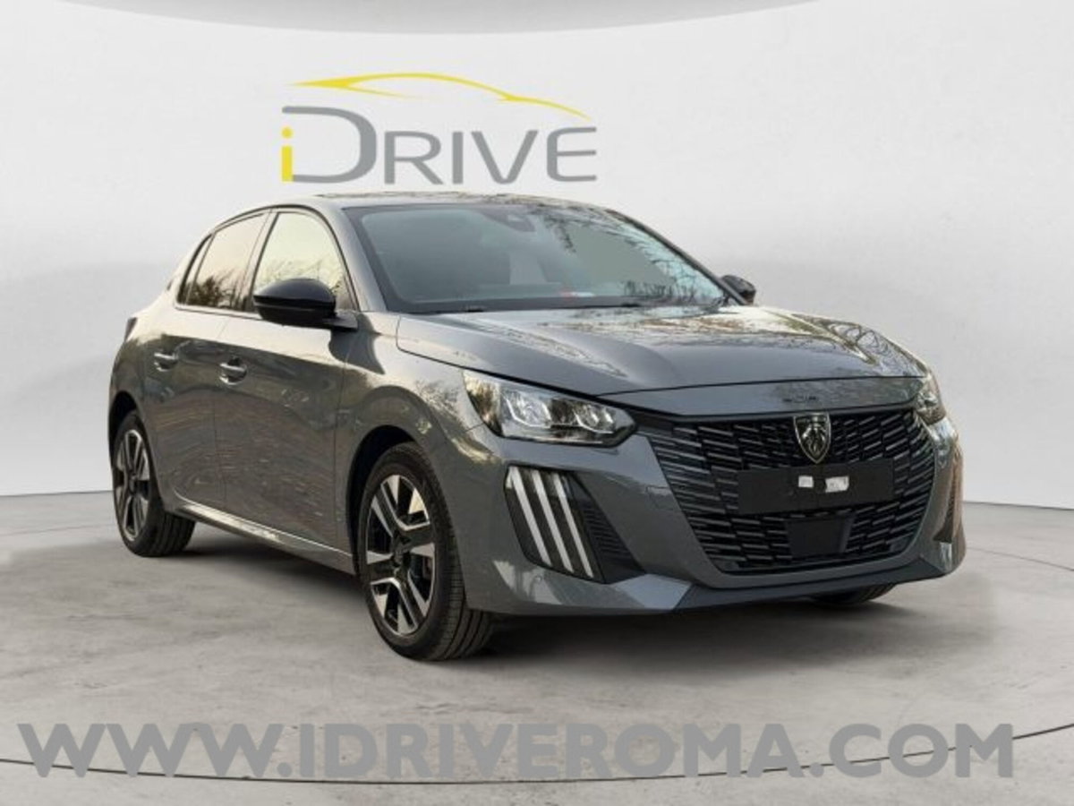 Peugeot 208 1.2 puretech Allure s&s 100cv (2)