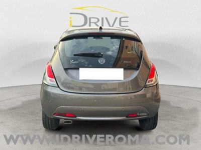 Lancia Ypsilon 1.0 FireFly 5 porte S&S Hybrid Gold Plus (6)