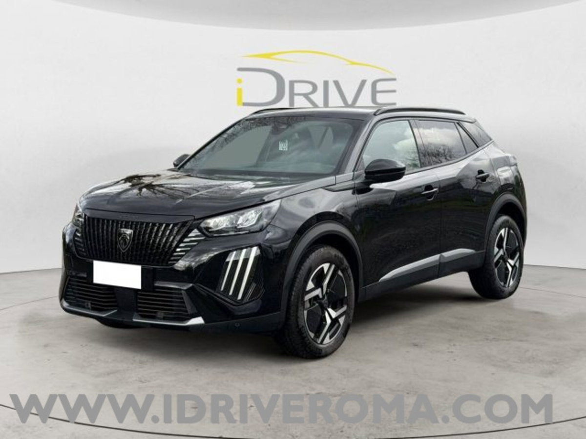 Peugeot 2008 1.2 puretech Allure s&s 100cv