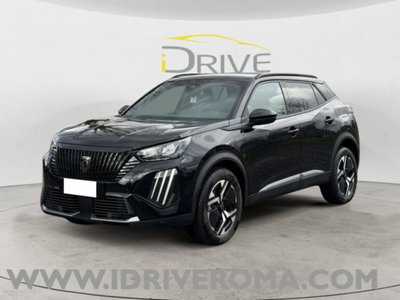 Peugeot 2008 1.2 puretech Allure s&s 100cv usata