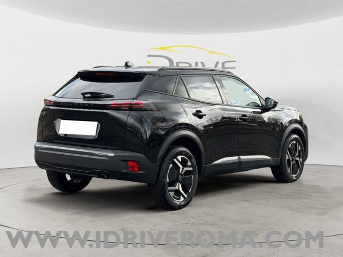 Peugeot 2008 1.2 puretech Allure s&s 100cv (4)