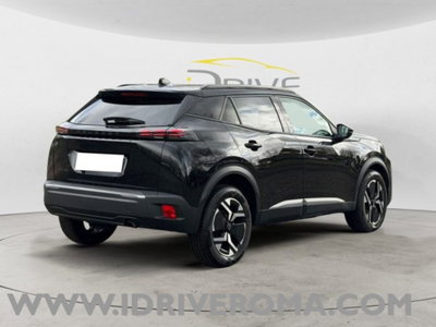 Peugeot 2008 1.2 puretech Allure s&s 100cv (4)