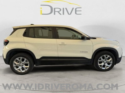 Jeep Avenger 1.2 turbo Altitude fwd 100cv (3)
