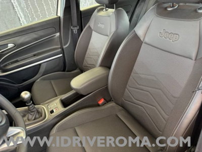 Jeep Avenger 1.2 turbo Altitude fwd 100cv (7)