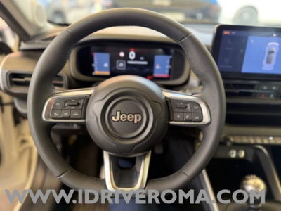 Jeep Avenger 1.2 turbo Altitude fwd 100cv (8)