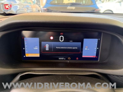 Jeep Avenger 1.2 turbo Altitude fwd 100cv (9)