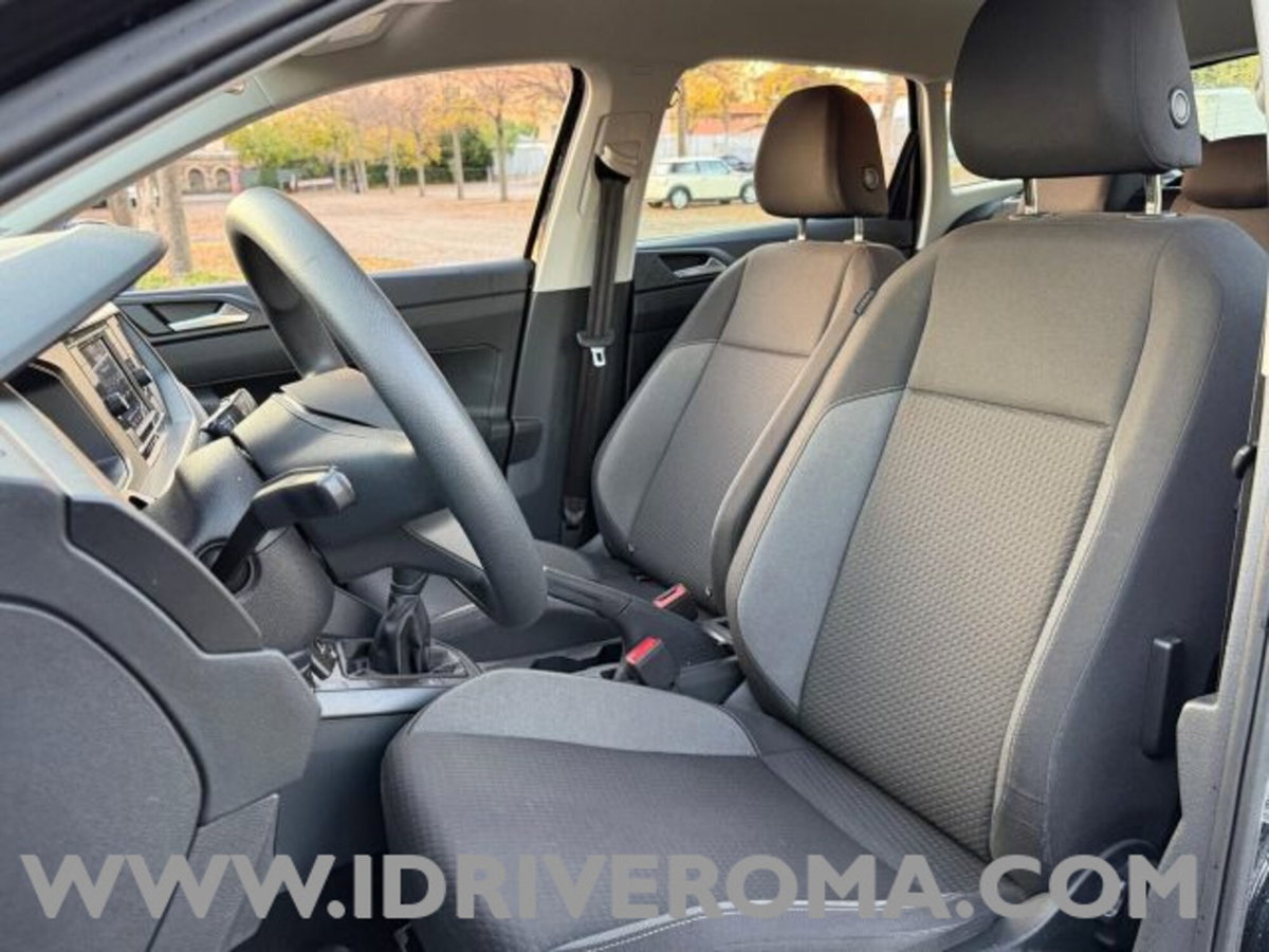 Volkswagen Taigo 1.0 tsi Edition 95cv (11)