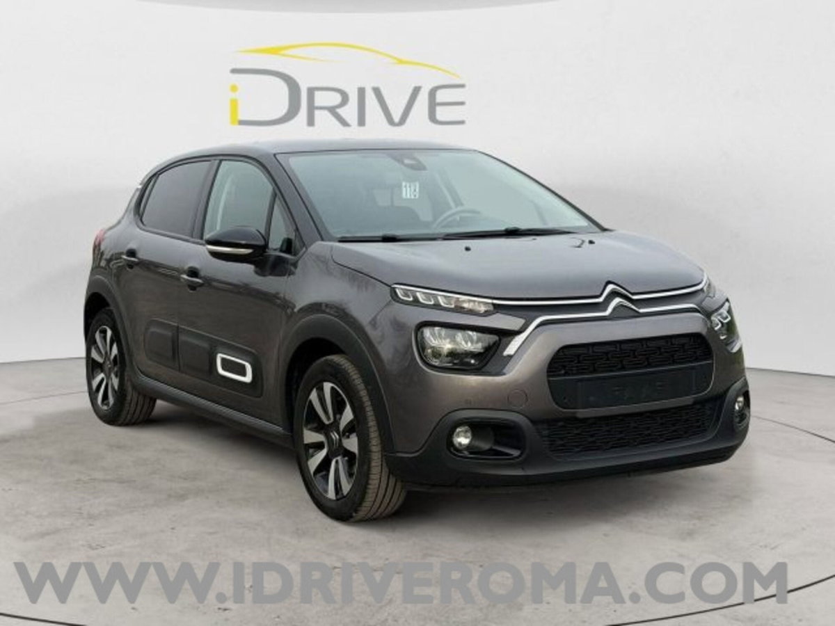 Citroen C3 PureTech 83 S&S Shine Pack